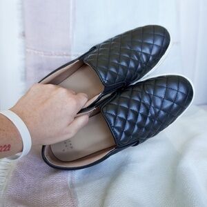 A New Day Black Sneakers